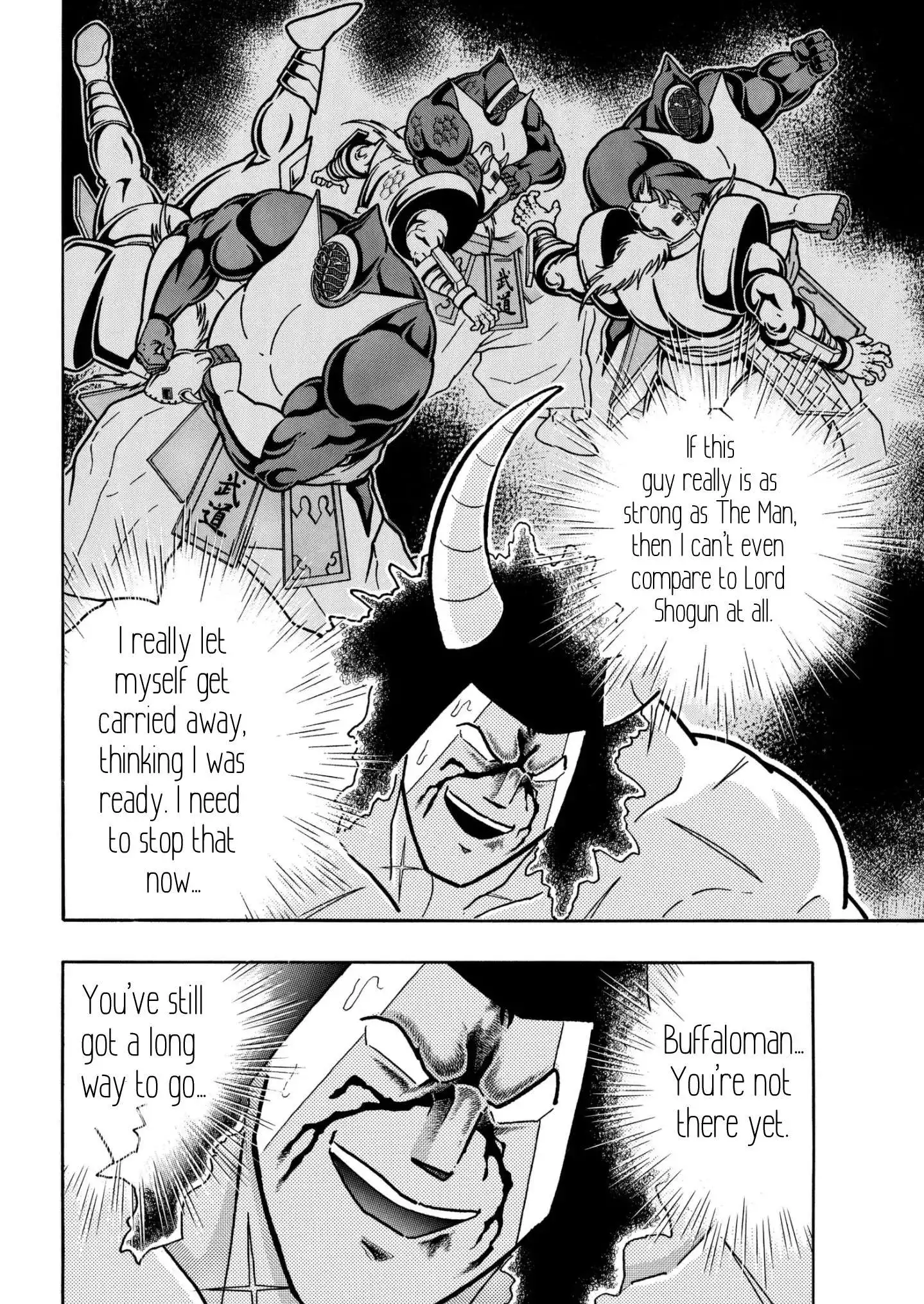 Kinnikuman Chapter 798 15