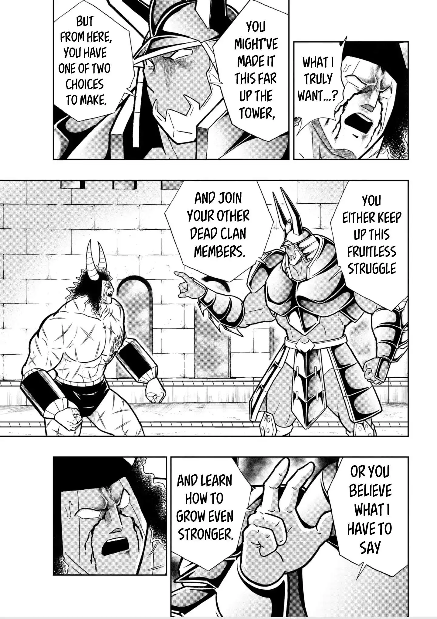 Kinnikuman Chapter 799