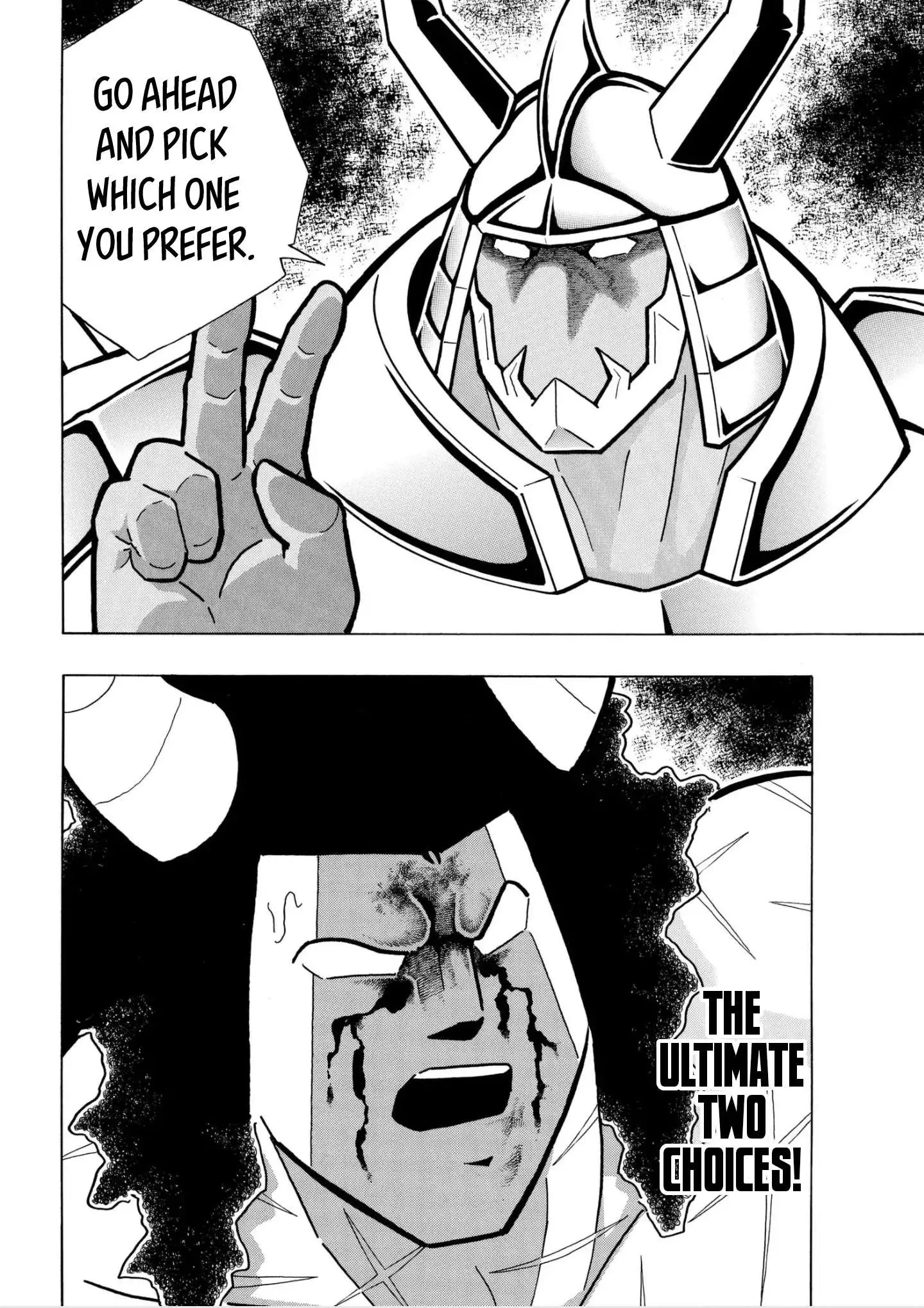 Kinnikuman Chapter 799 19