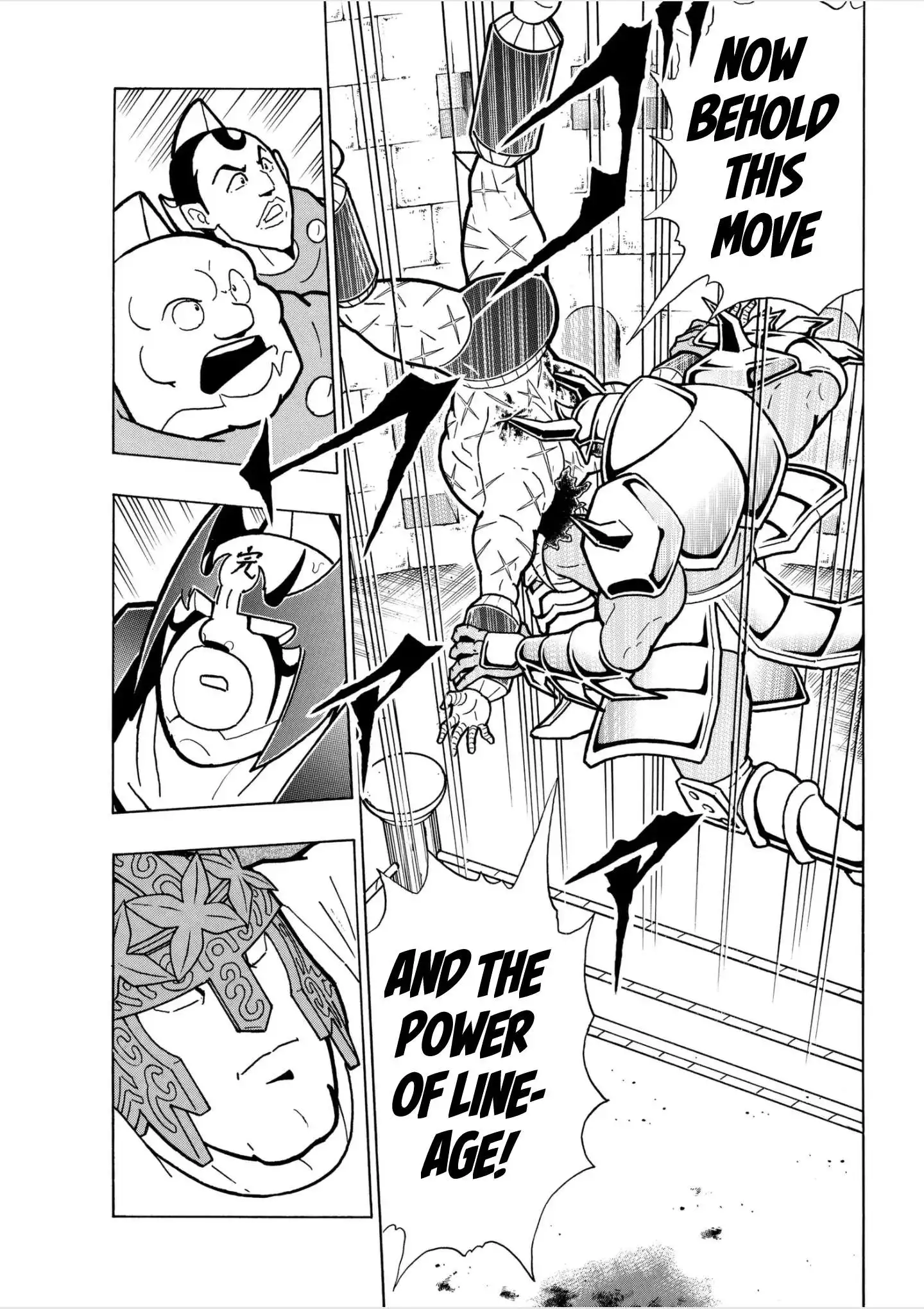 Kinnikuman Chapter 800 18