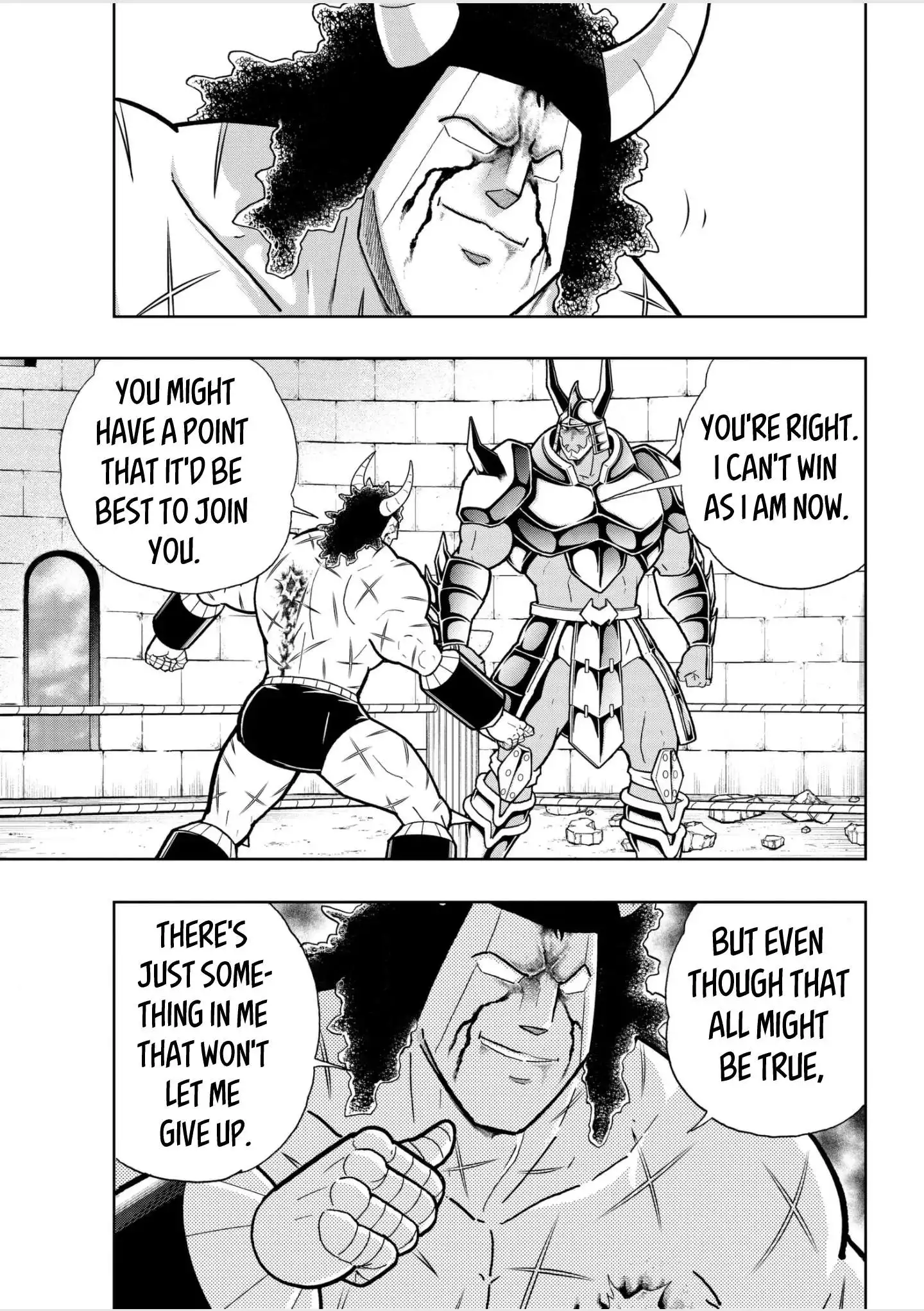 Kinnikuman Chapter 800 8