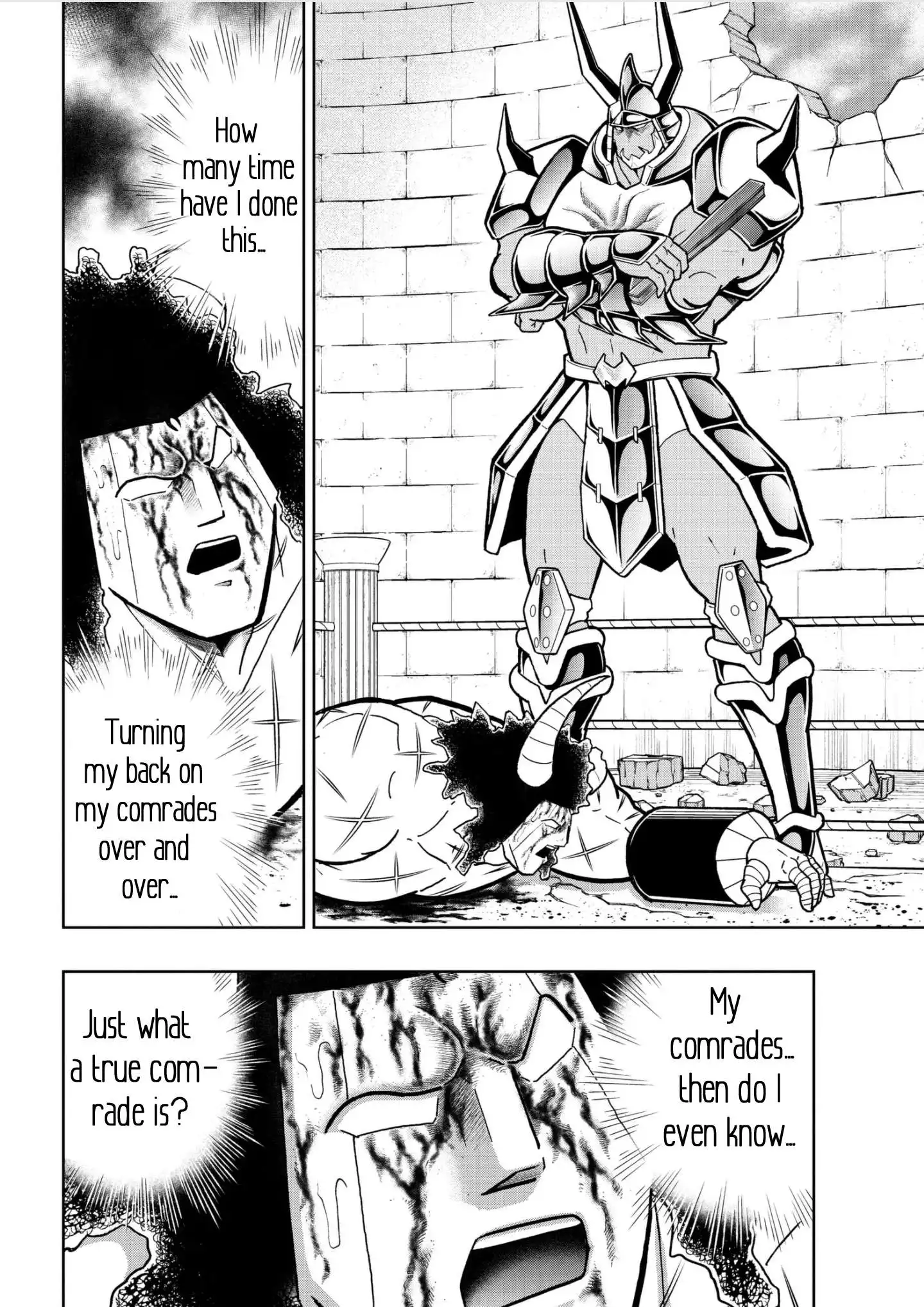 Kinnikuman Chapter 801 15