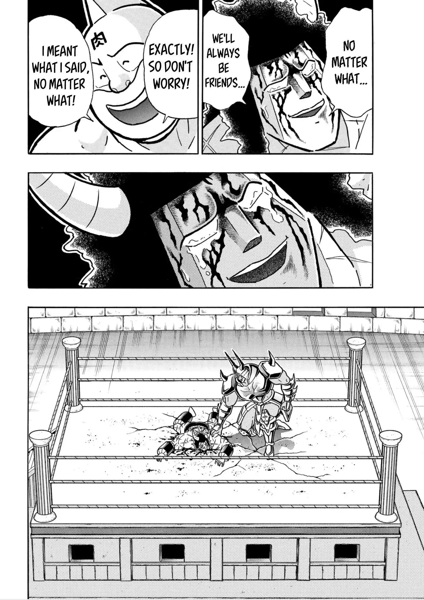 Kinnikuman Chapter 801 17