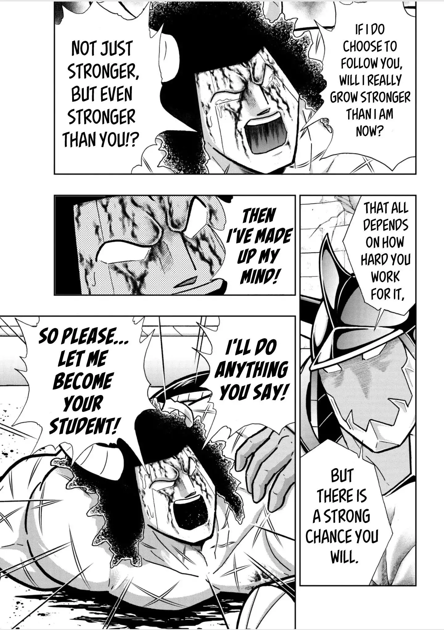 Kinnikuman Chapter 801 18