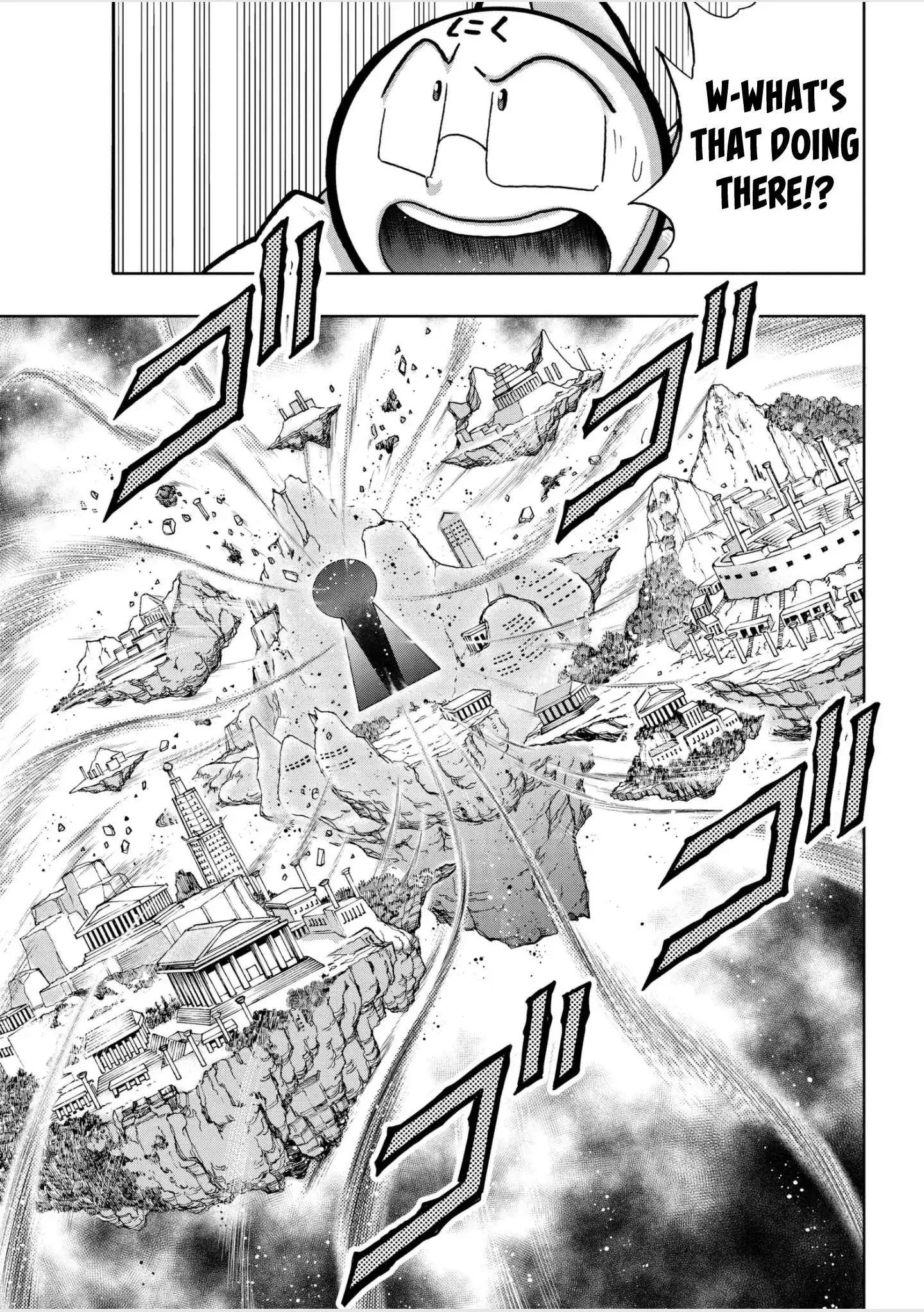 Kinnikuman Chapter 802 12