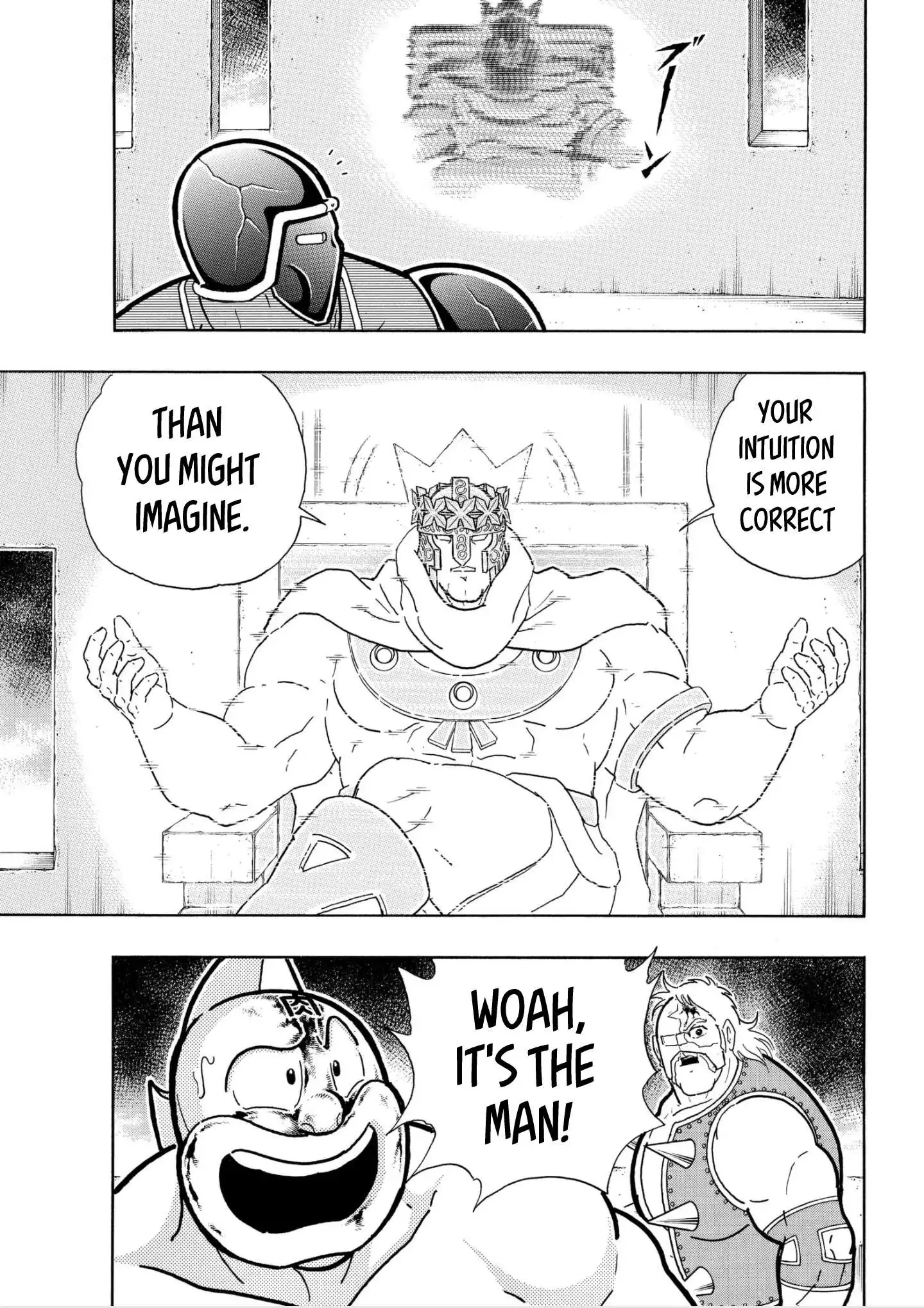 Kinnikuman Chapter 802 18