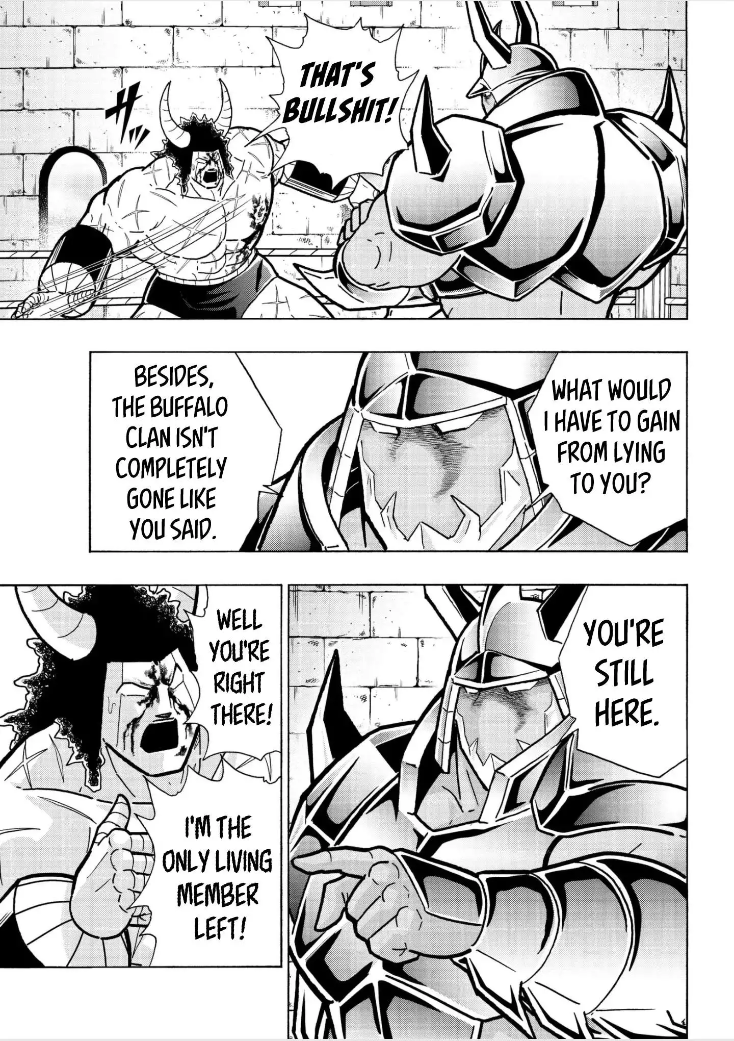 Kinnikuman Chapter 805 4