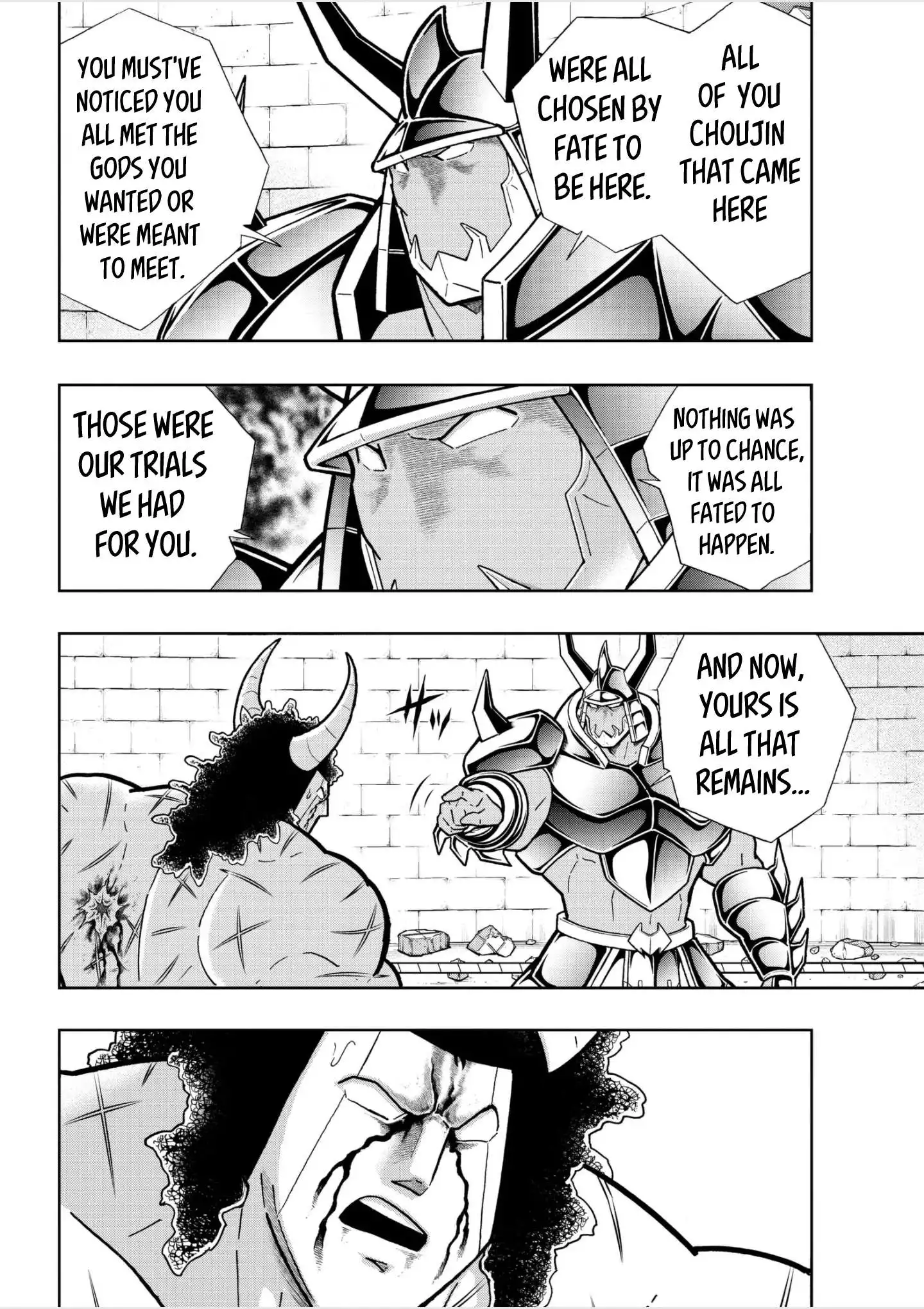 Kinnikuman Chapter 806 3