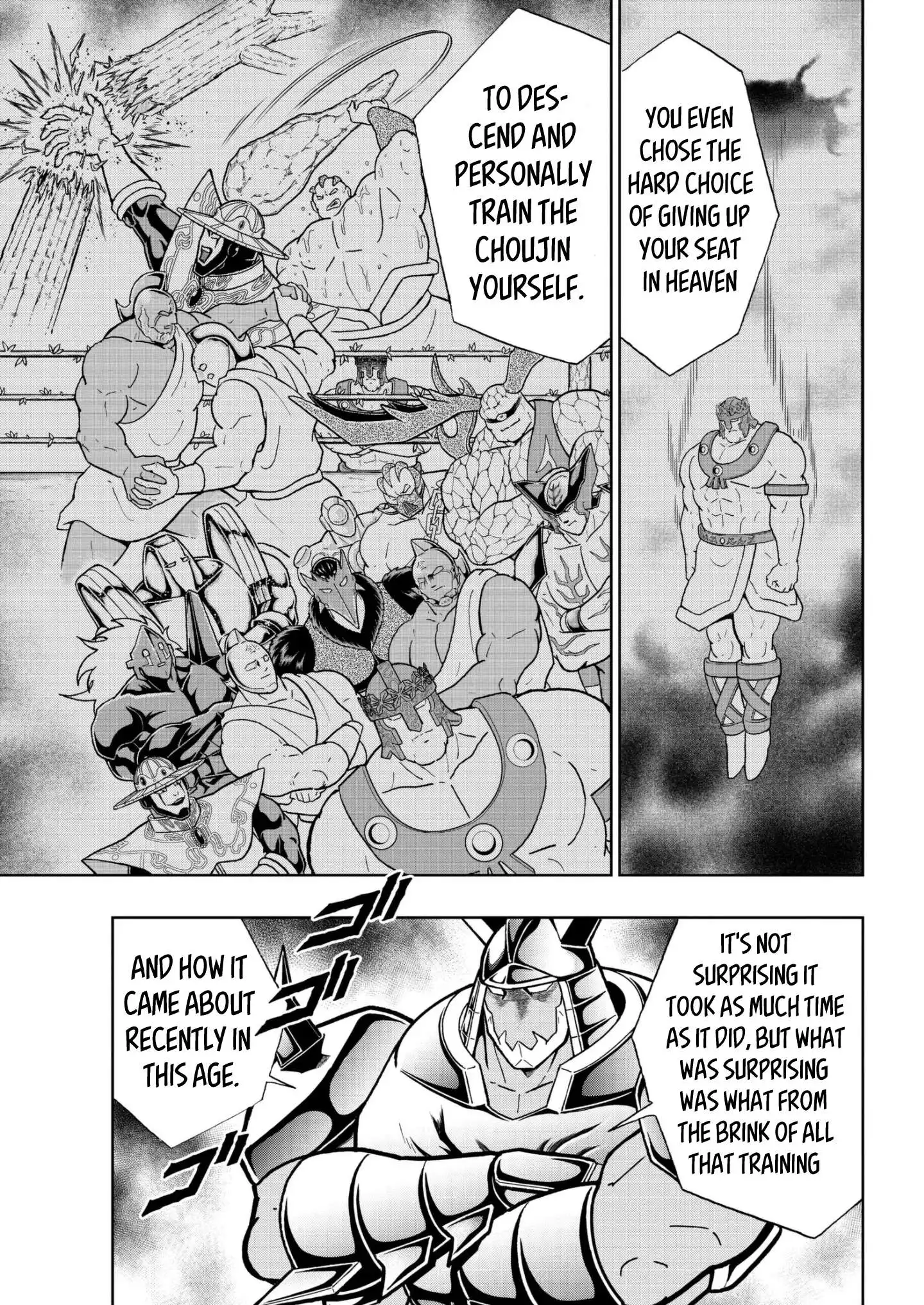 Kinnikuman Chapter 810 10