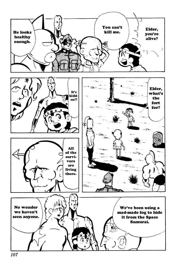 Kinnikuman Chapter 88 10