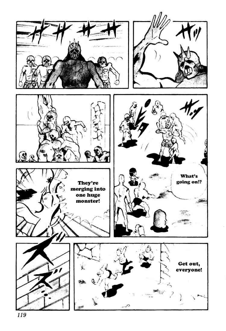 Kinnikuman Chapter 89 7