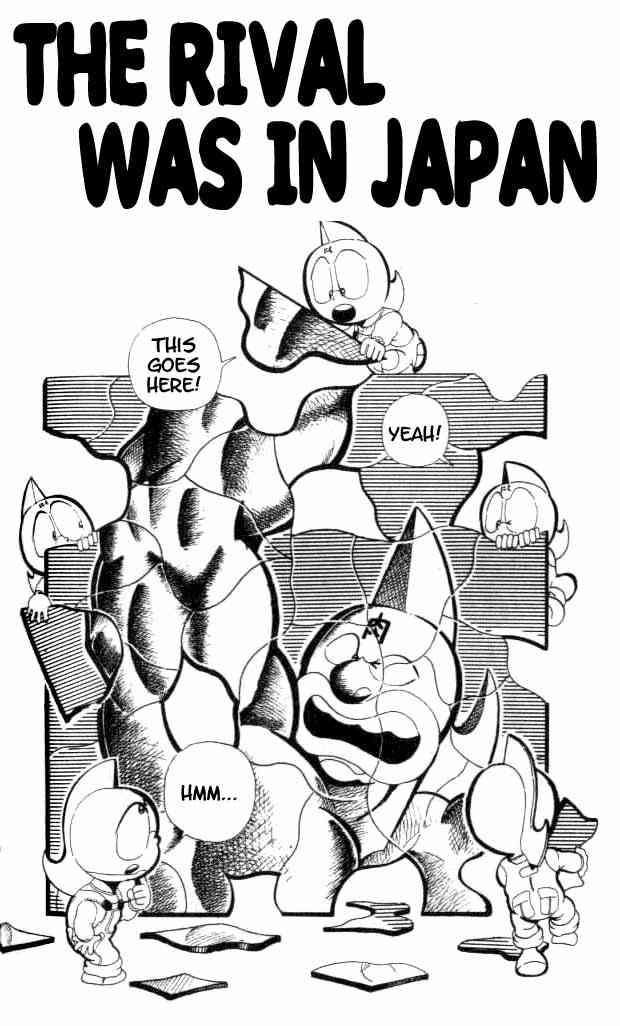 Kinnikuman Chapter 90