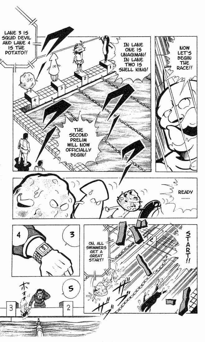 Kinnikuman Chapter 92