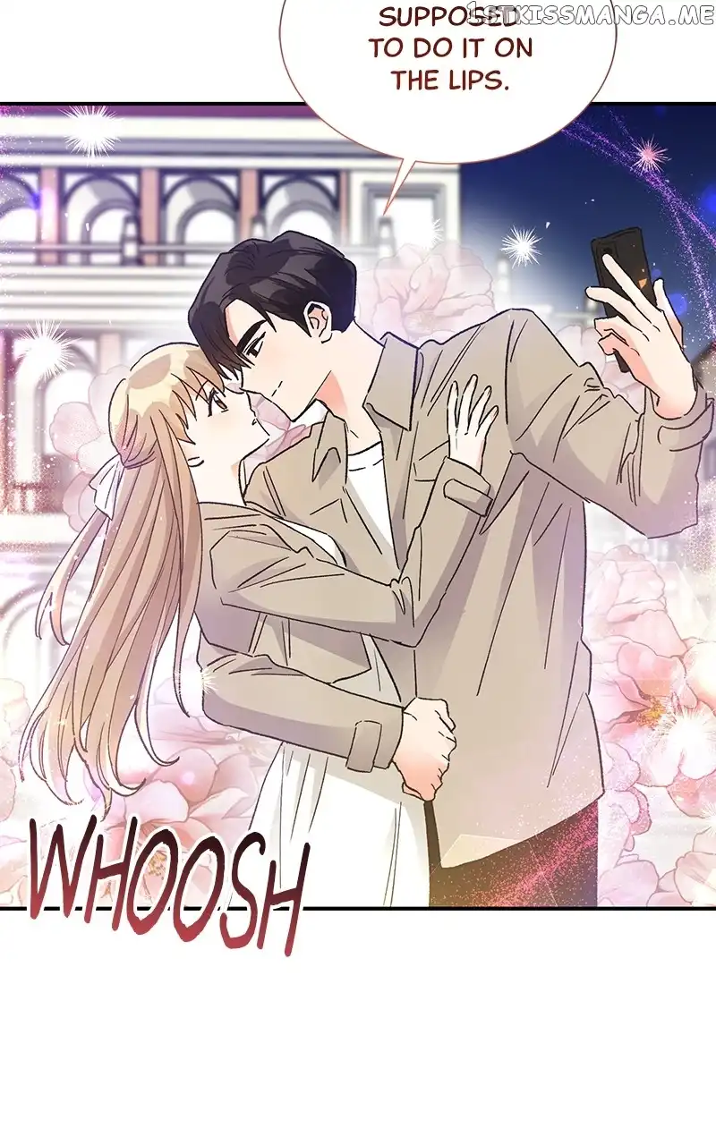 Kiss Sixth Senses Chapter 89