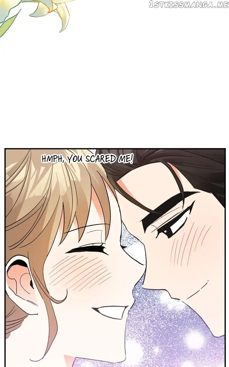 Kiss Sixth Senses Chapter 91