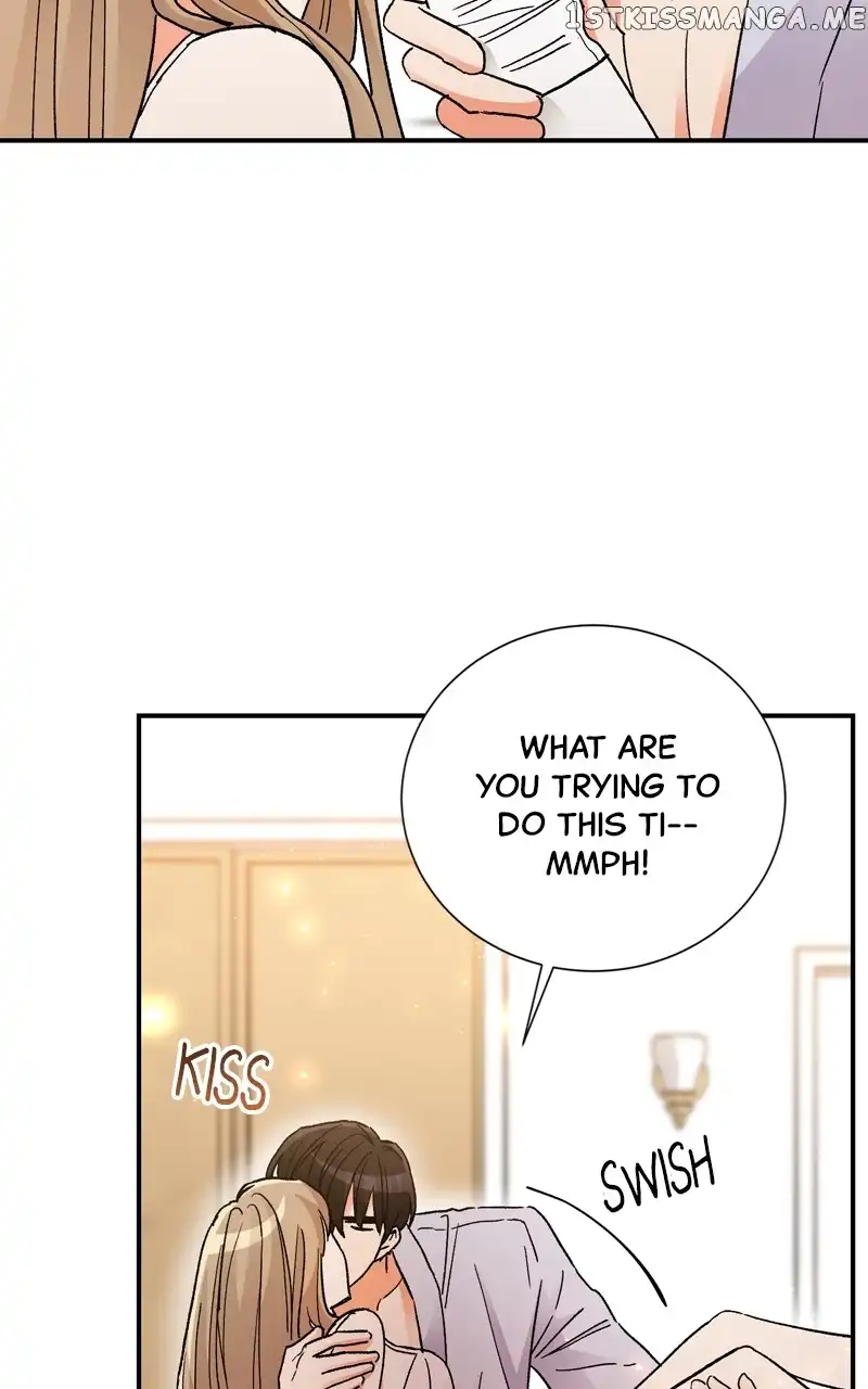 Kiss Sixth Senses Chapter 91