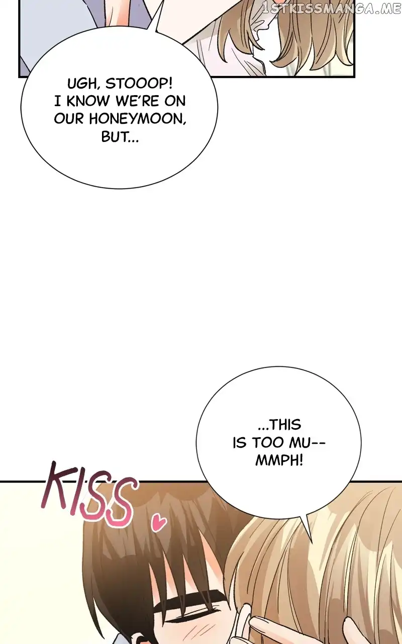 Kiss Sixth Senses Chapter 91