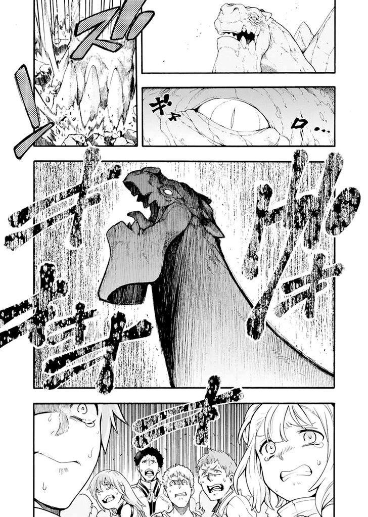 Knights and Magic Chapter 10