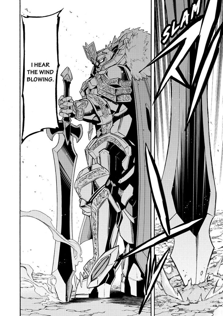 Knights and Magic Chapter 100