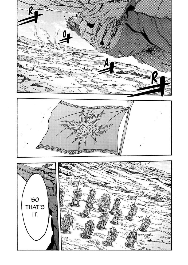 Knights and Magic Chapter 101