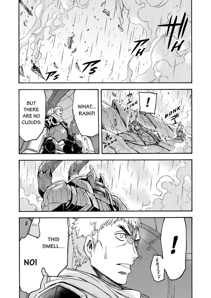 Knights and Magic Chapter 102