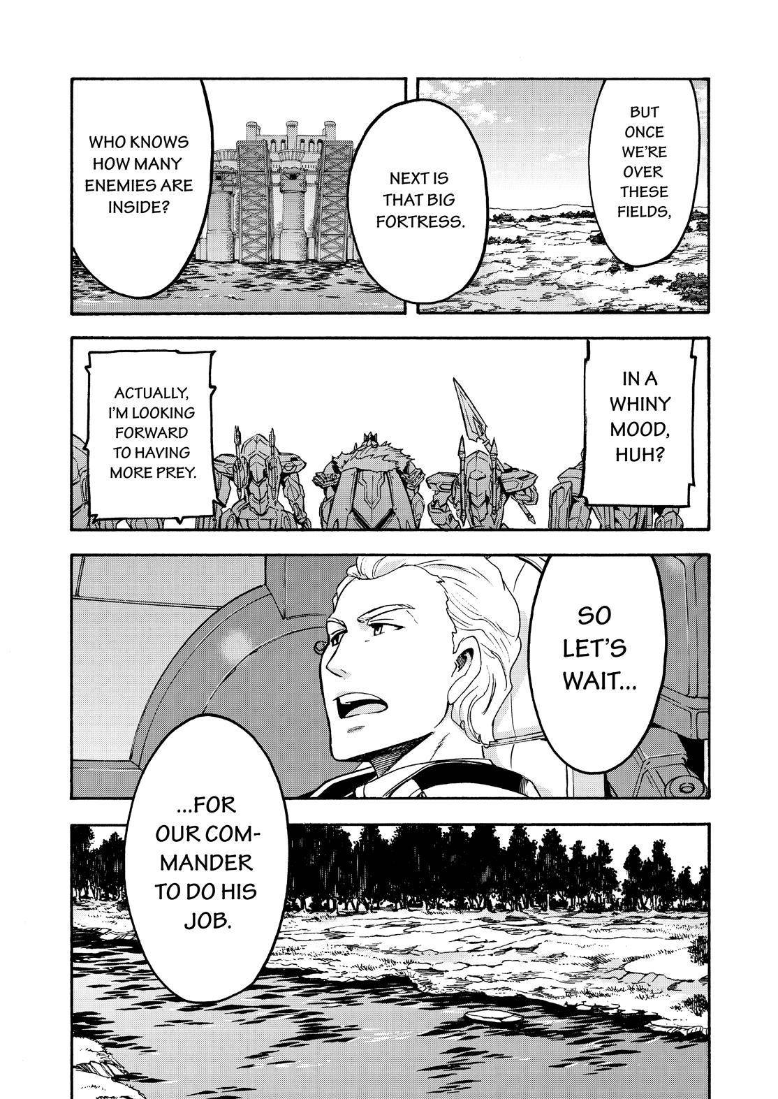 Knights and Magic Chapter 103