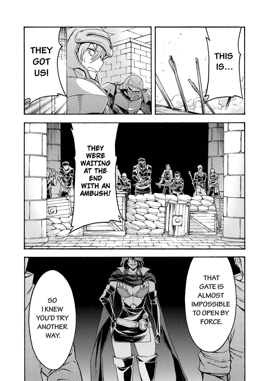 Knights and Magic Chapter 104