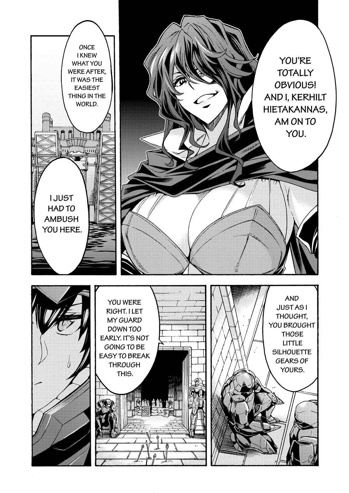 Knights and Magic Chapter 104