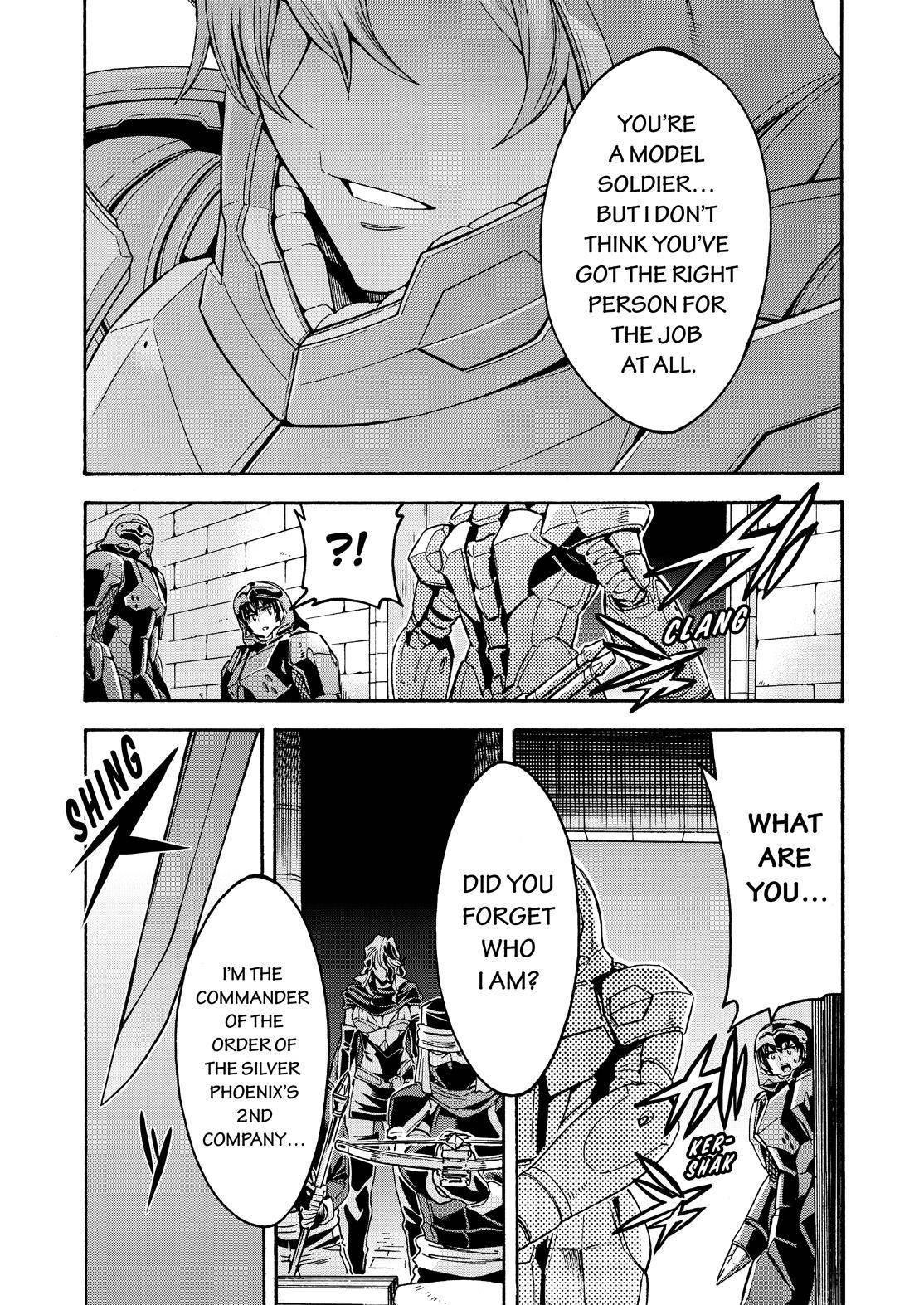 Knights and Magic Chapter 104