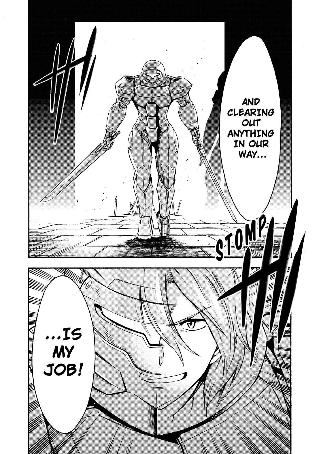 Knights and Magic Chapter 104