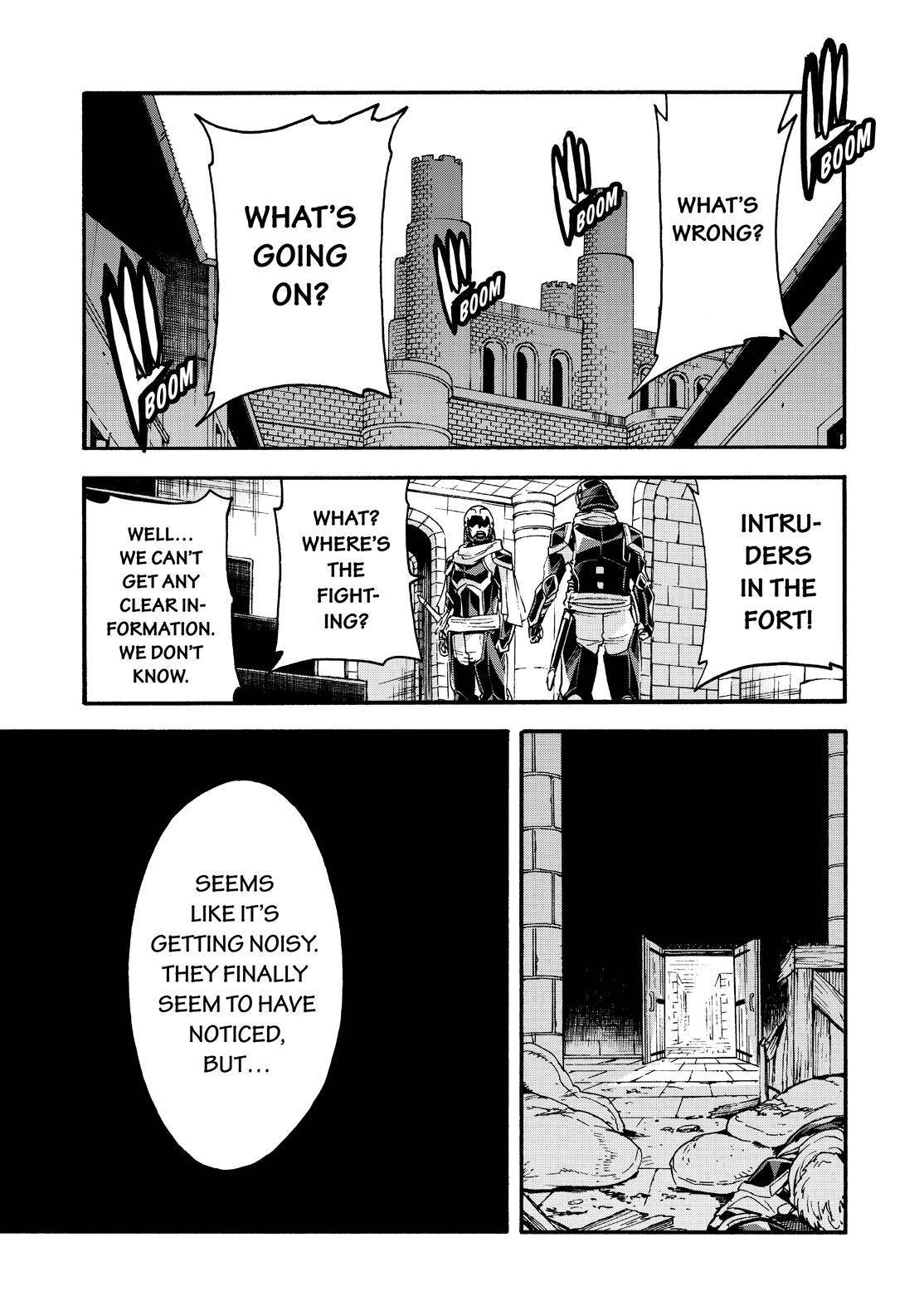 Knights and Magic Chapter 105