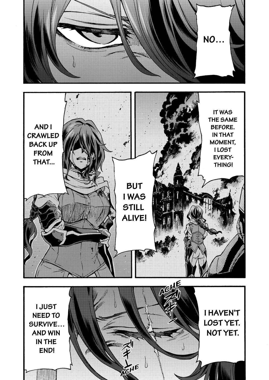 Knights and Magic Chapter 105