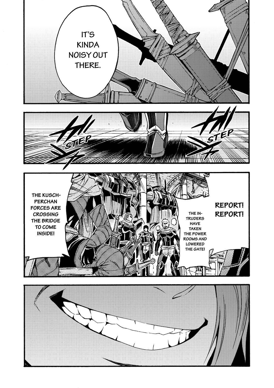 Knights and Magic Chapter 105