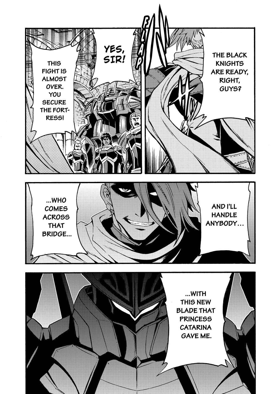 Knights and Magic Chapter 105