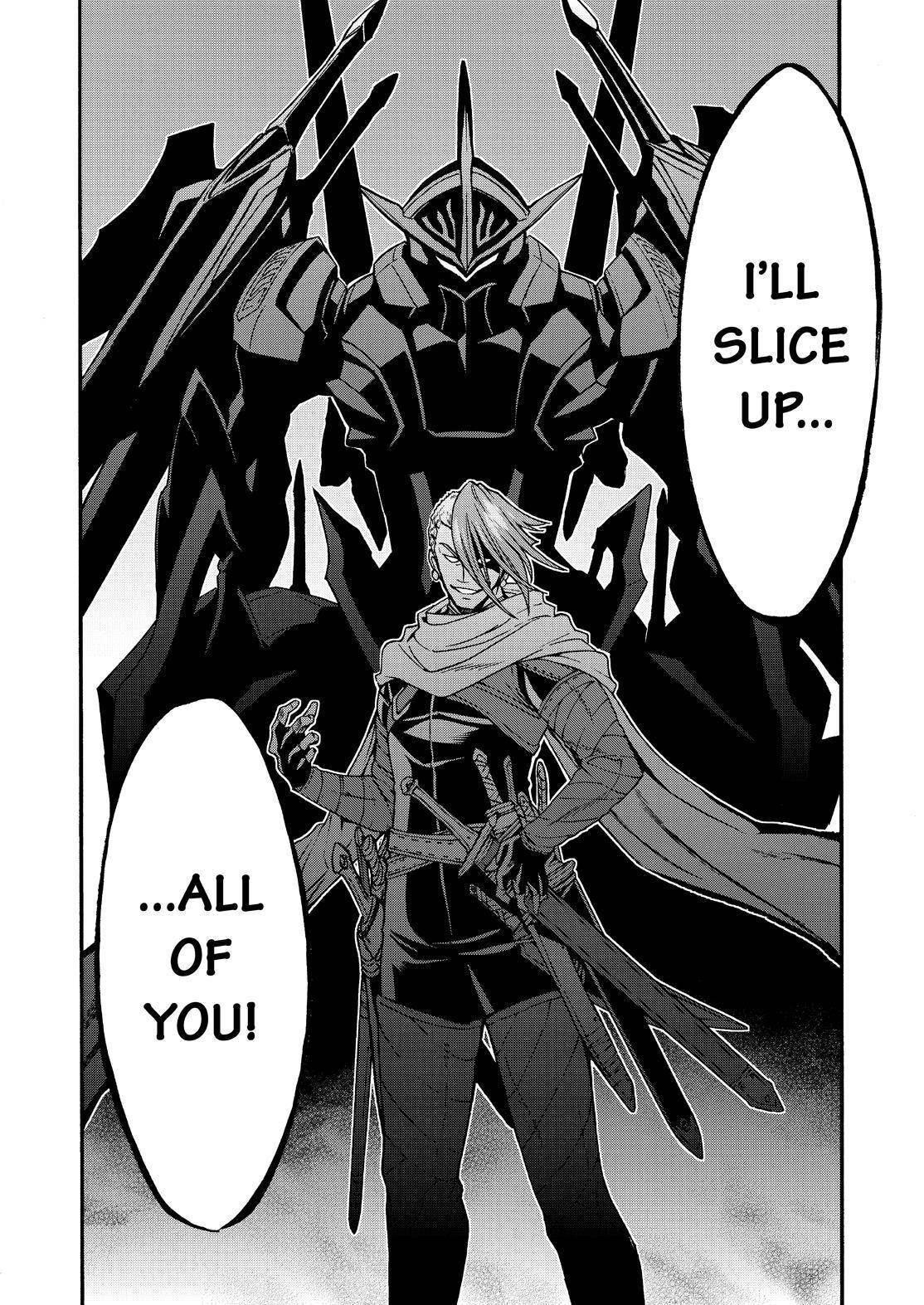 Knights and Magic Chapter 105