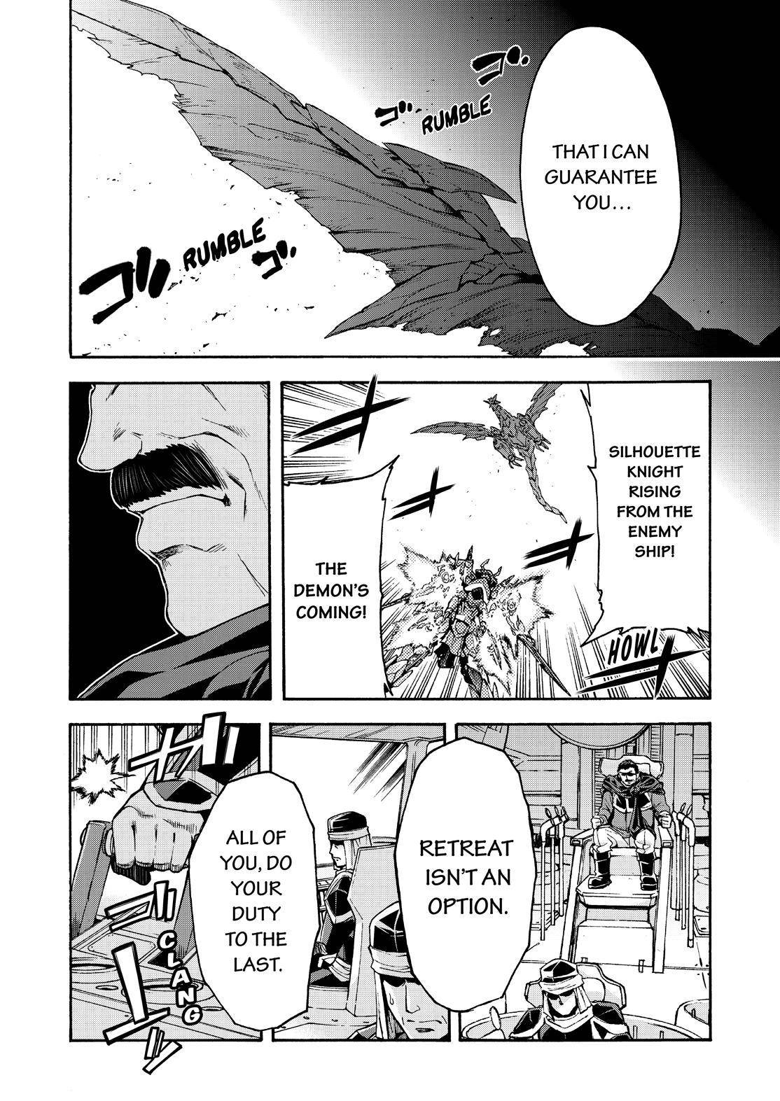 Knights and Magic Chapter 106