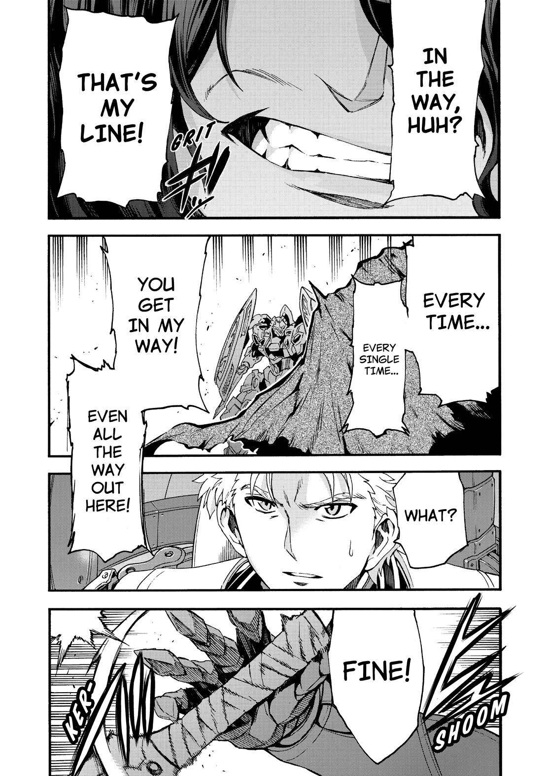 Knights and Magic Chapter 108