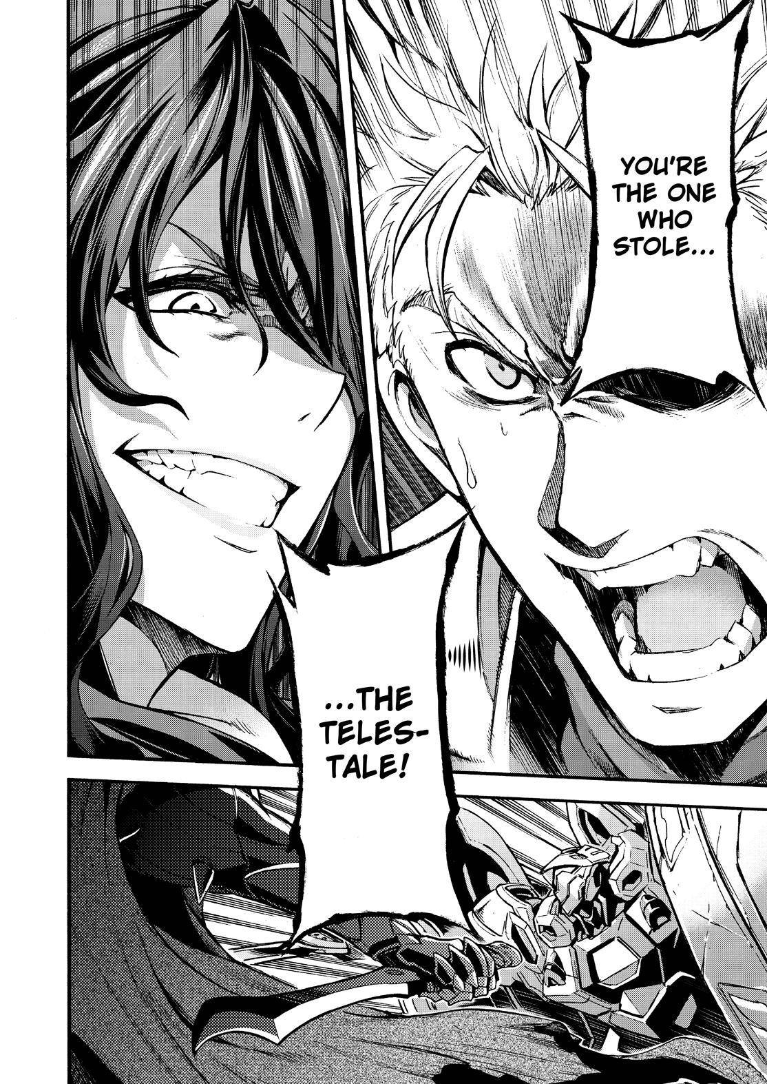 Knights and Magic Chapter 108