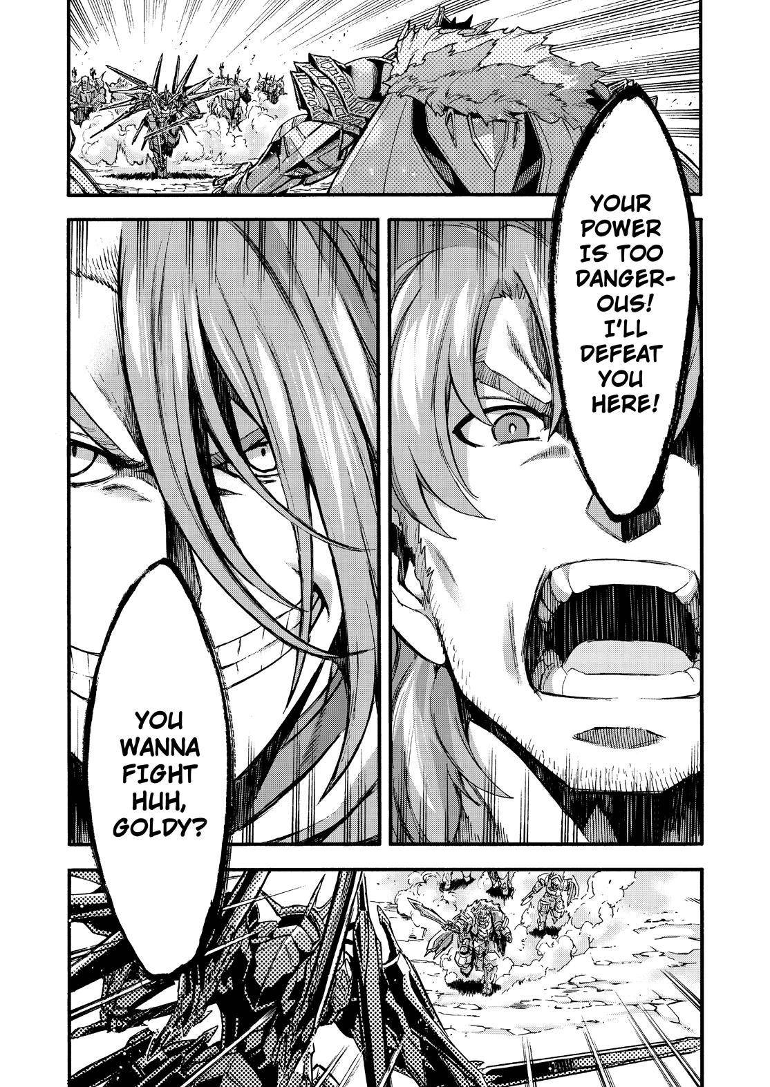 Knights and Magic Chapter 109