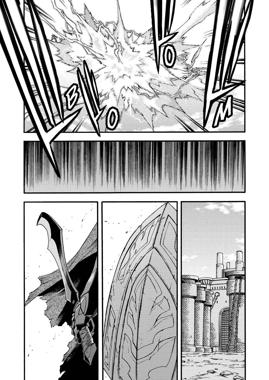 Knights and Magic Chapter 109