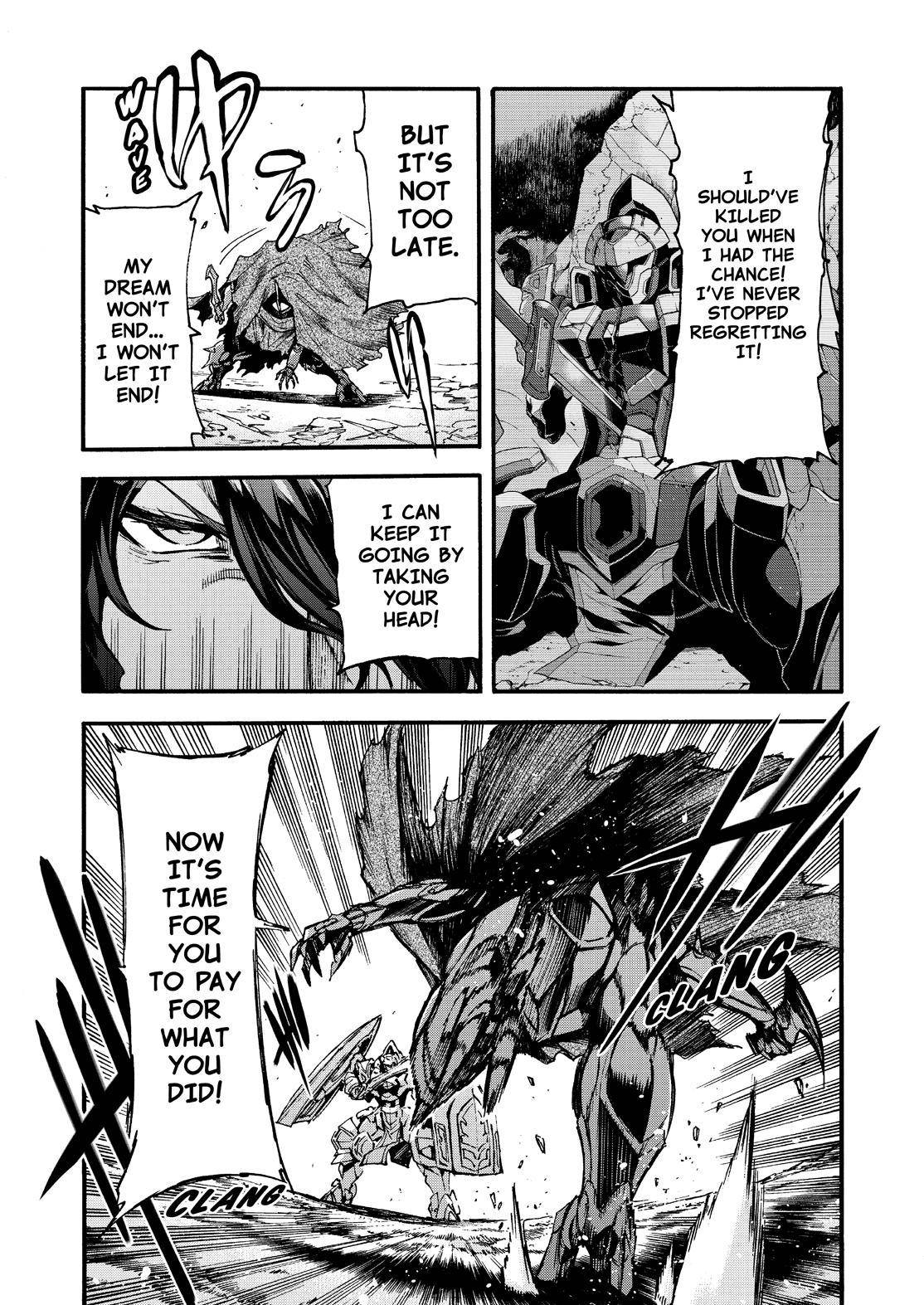 Knights and Magic Chapter 109