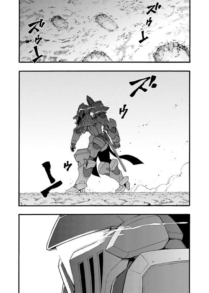 Knights and Magic Chapter 11