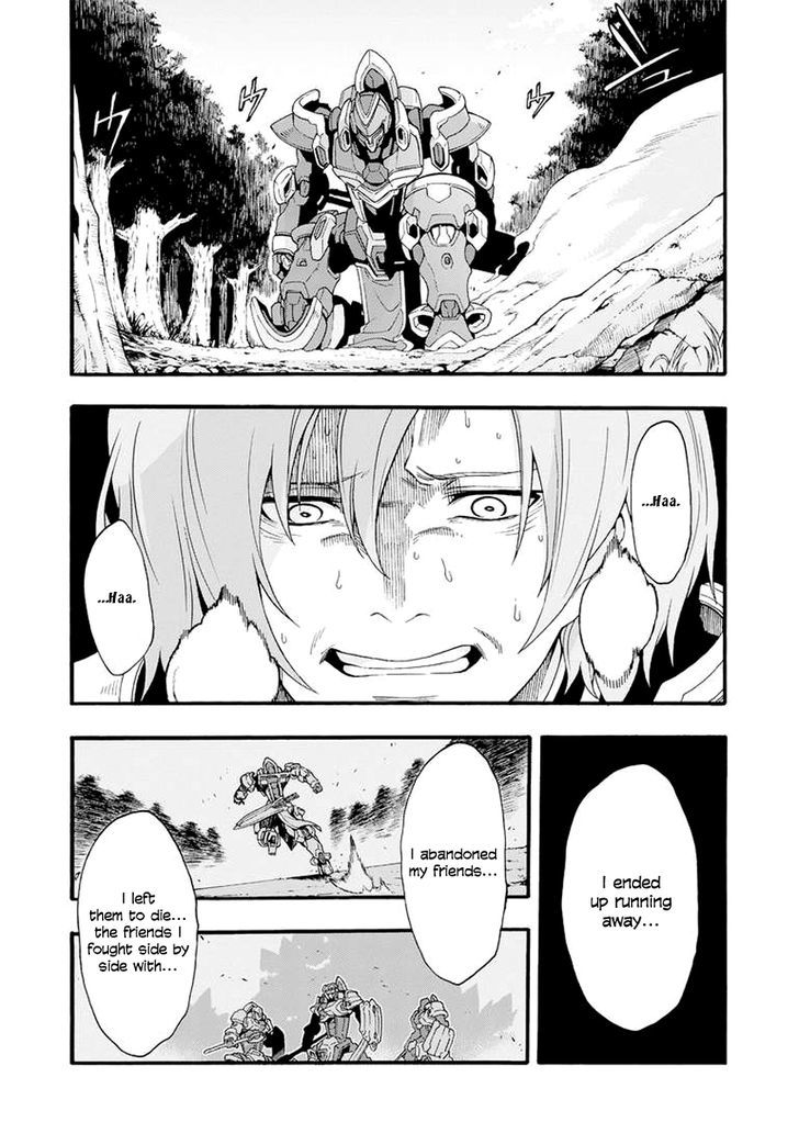 Knights and Magic Chapter 11