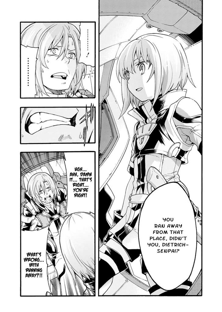 Knights and Magic Chapter 11