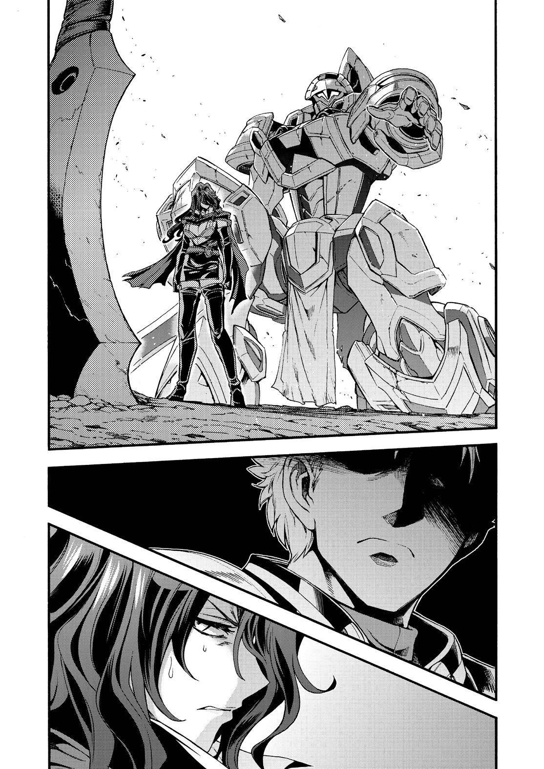 Knights and Magic Chapter 110