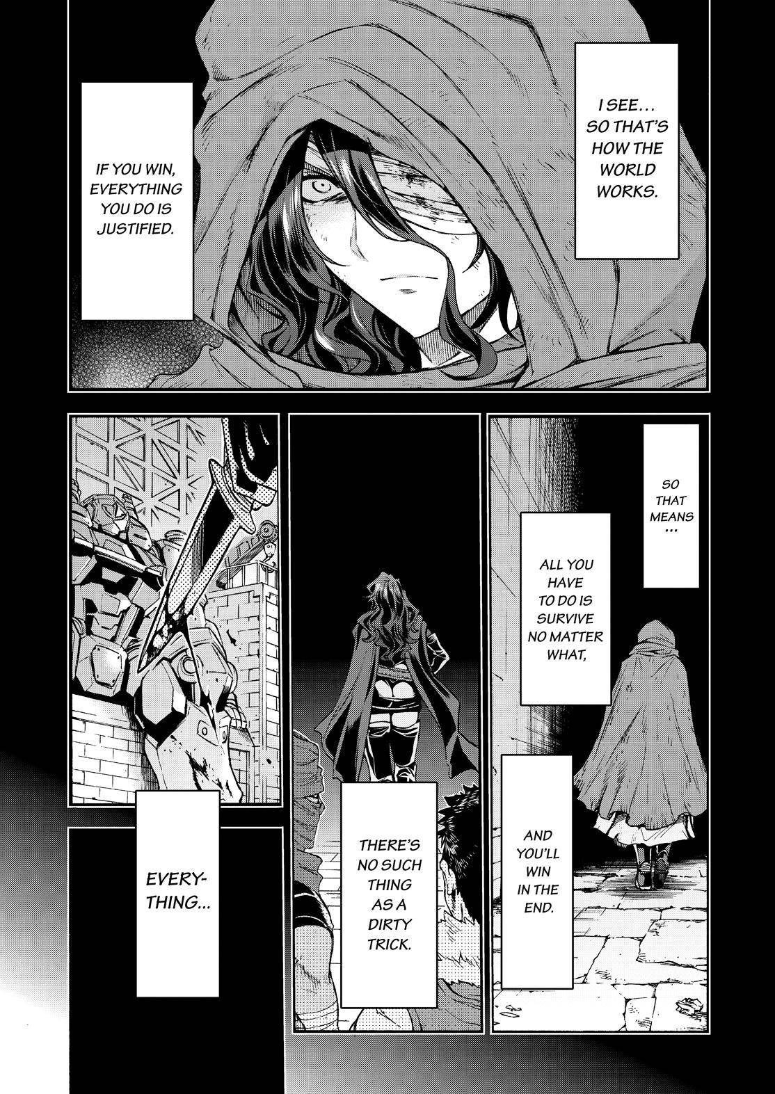 Knights and Magic Chapter 111