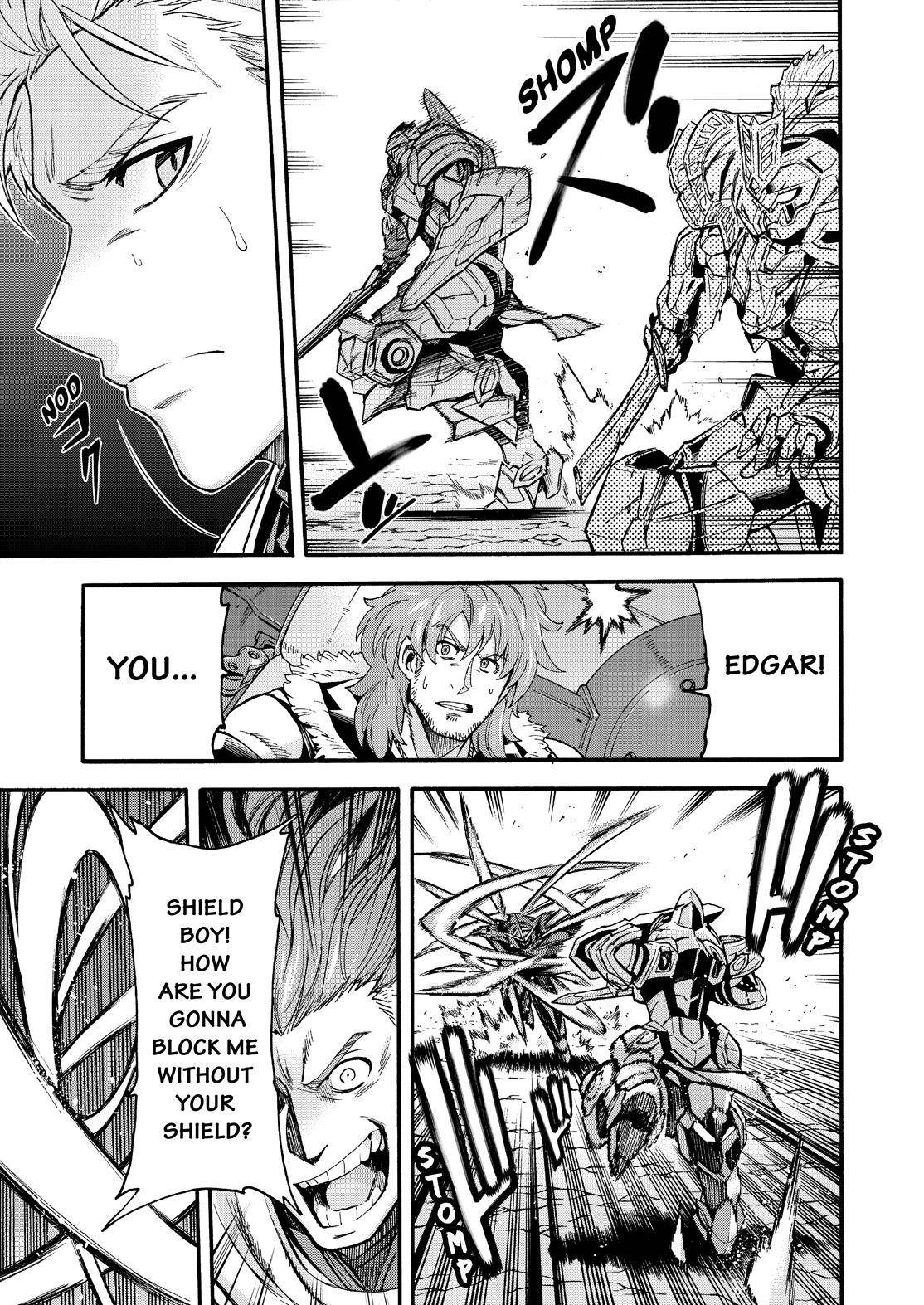 Knights and Magic Chapter 112