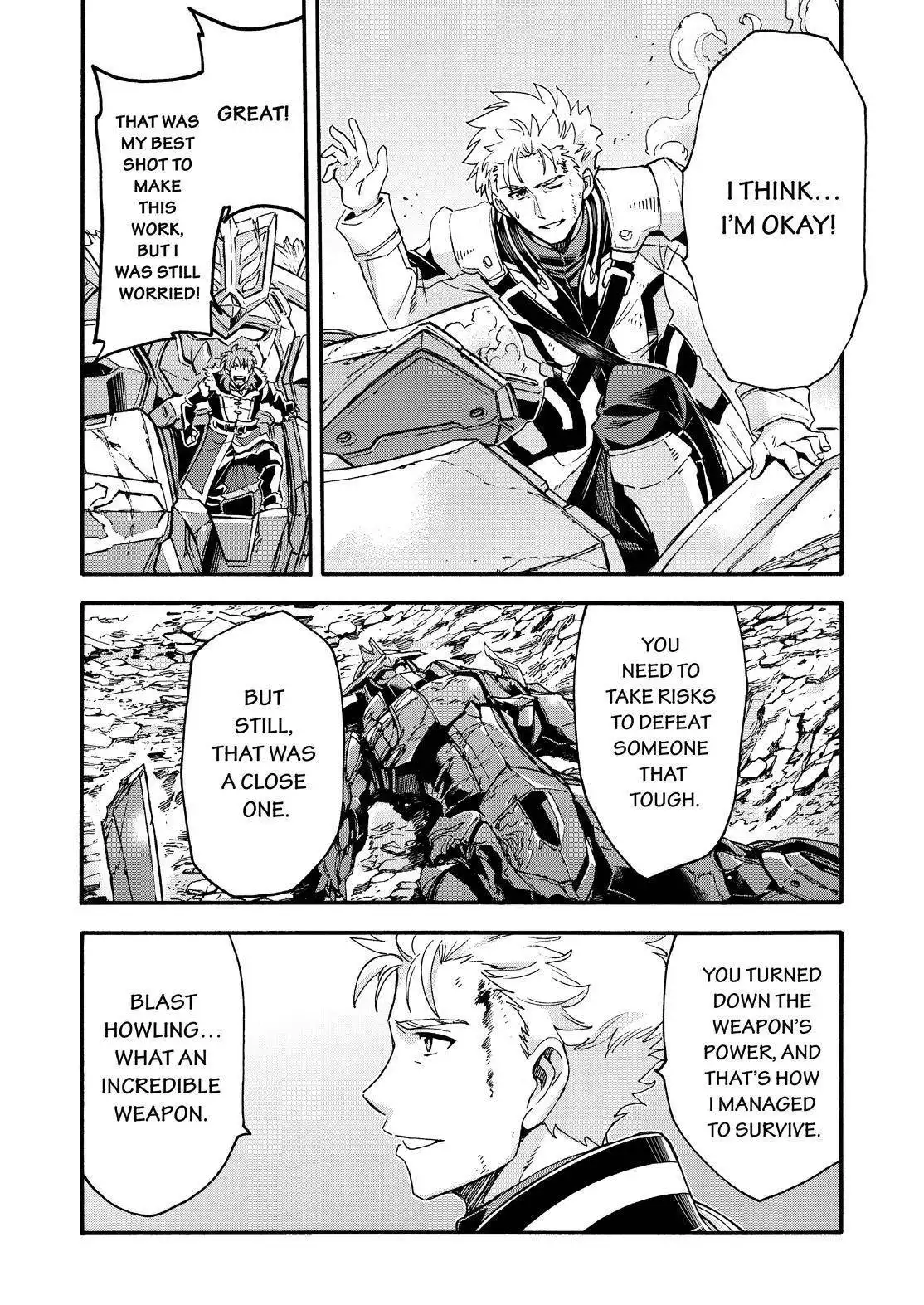 Knights and Magic Chapter 113