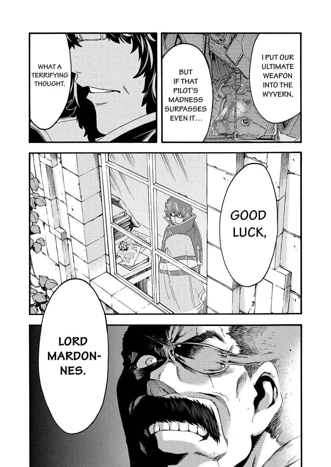 Knights and Magic Chapter 114