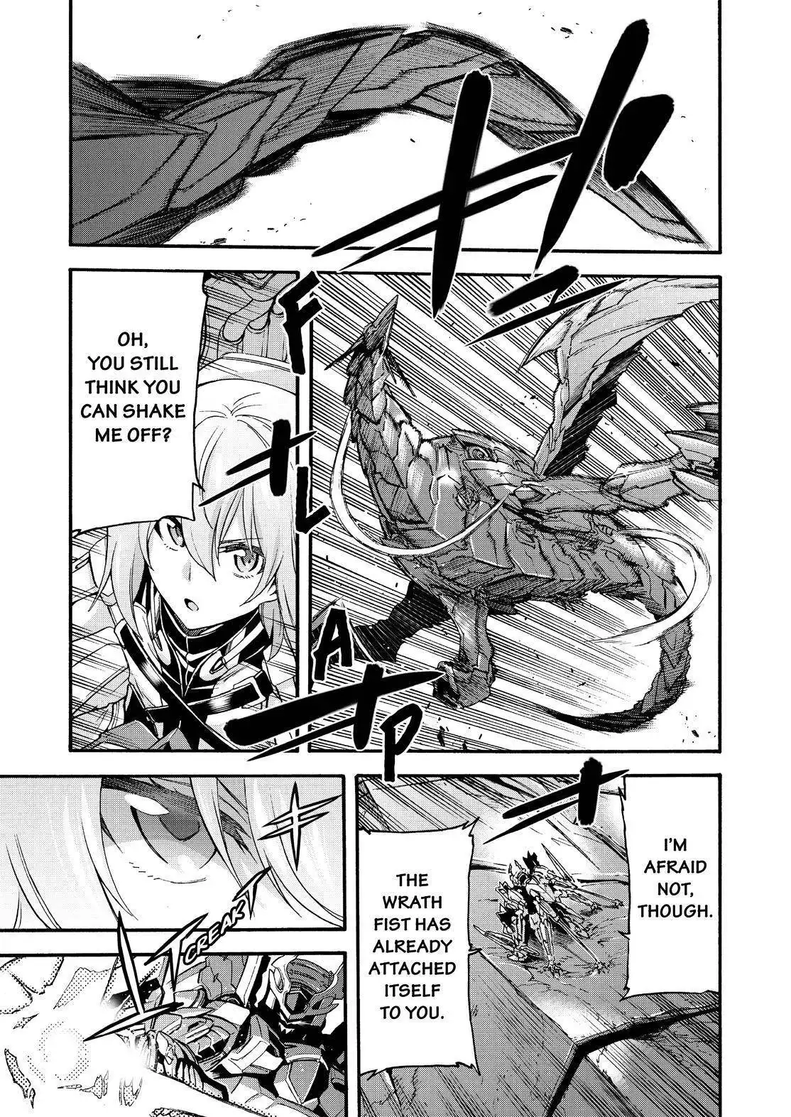 Knights and Magic Chapter 114